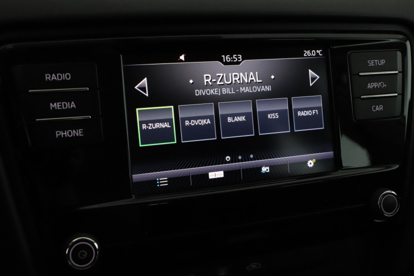 Škoda Octavia, 2020