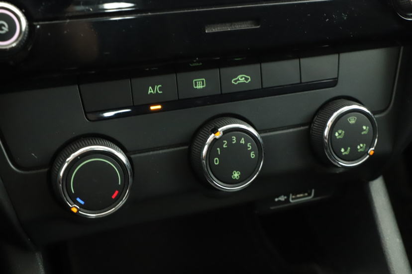 Škoda Octavia, 2020