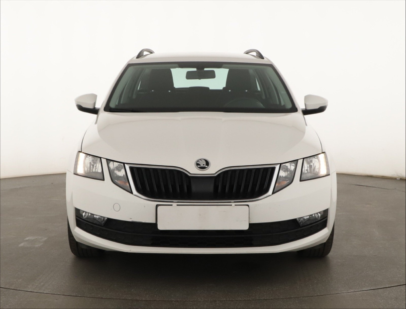 Škoda Octavia, 2020
