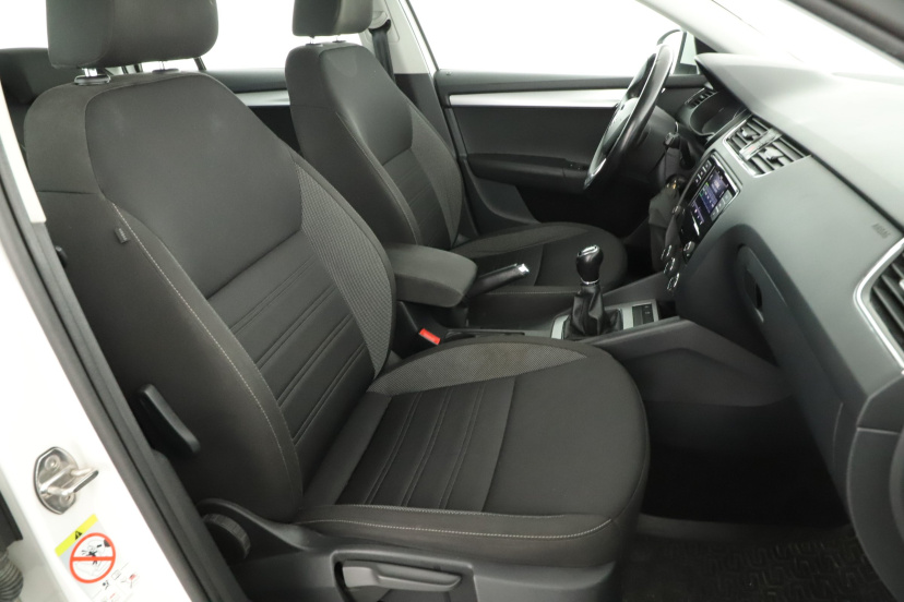 Škoda Octavia, 2020