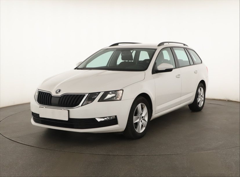 Škoda Octavia, 2020