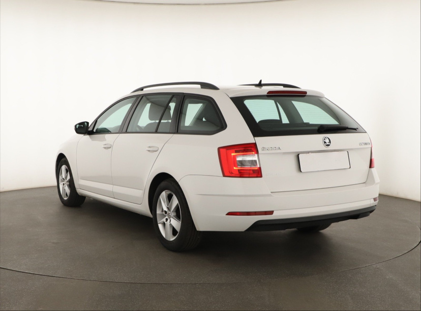 Škoda Octavia, 2020