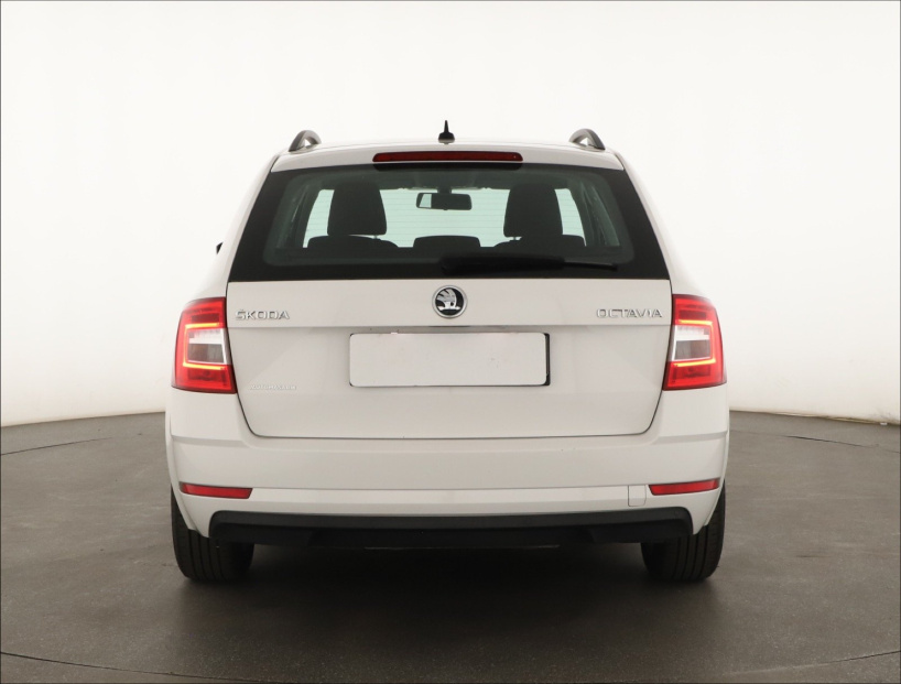 Škoda Octavia, 2020