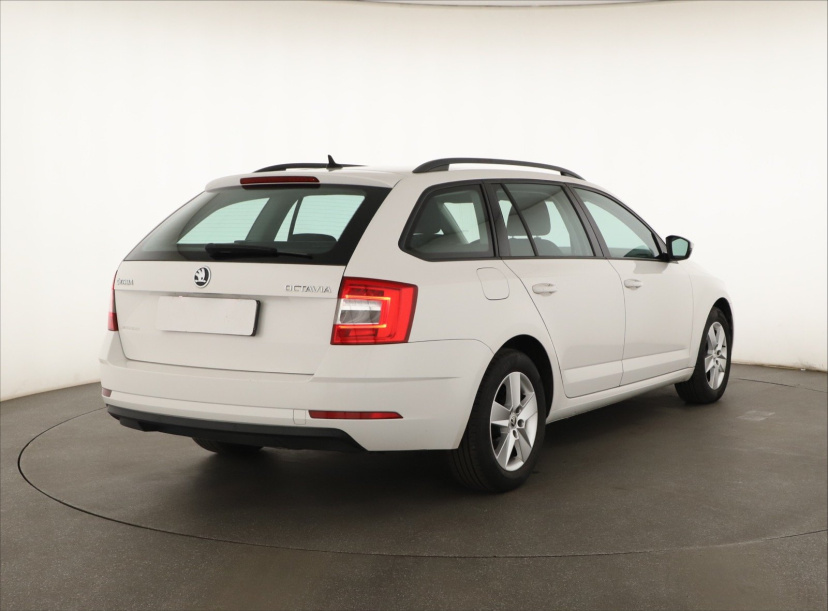 Škoda Octavia, 2020