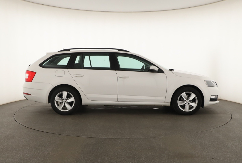Škoda Octavia, 2020
