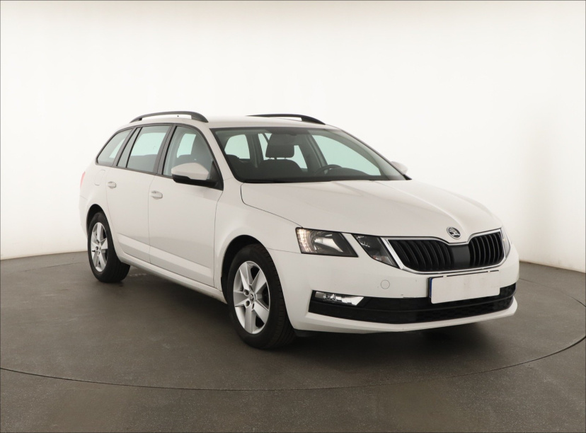 Škoda Octavia, 2020