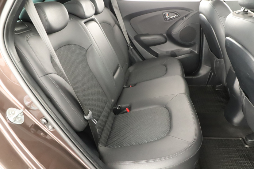 Hyundai ix35, 2011