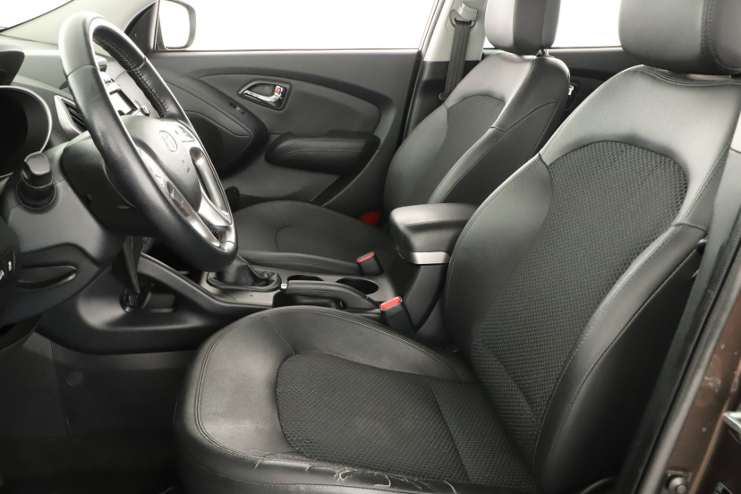 Hyundai ix35, 2011