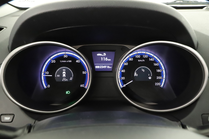 Hyundai ix35, 2011