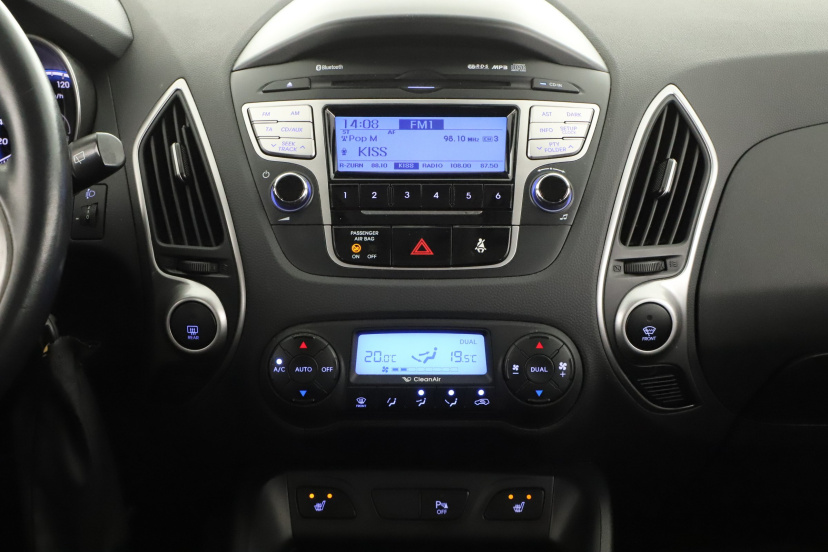 Hyundai ix35, 2011