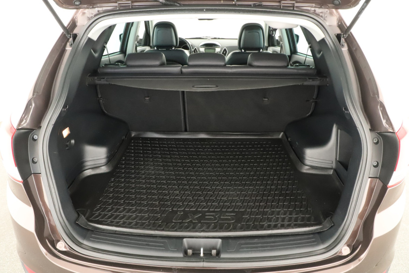 Hyundai ix35, 2011