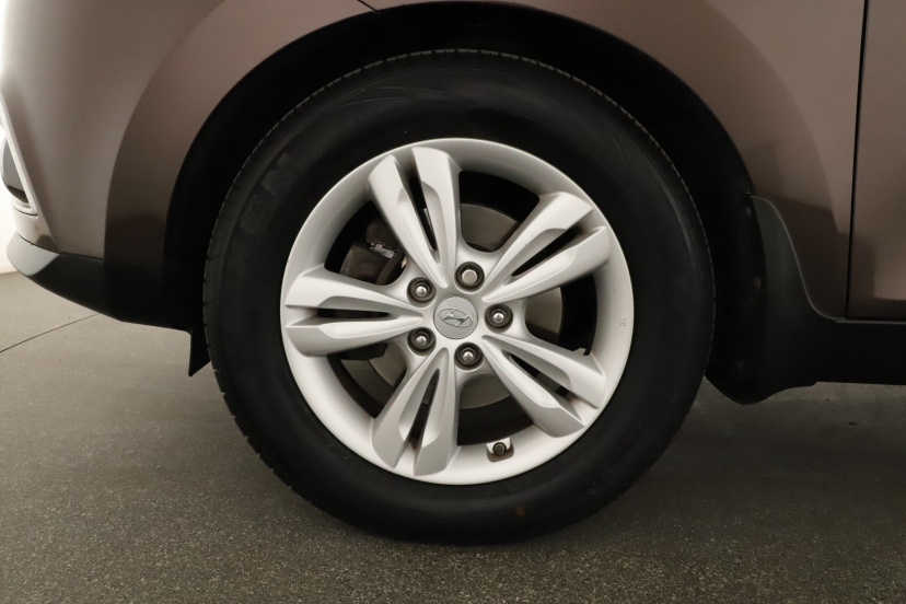 Hyundai ix35, 2011