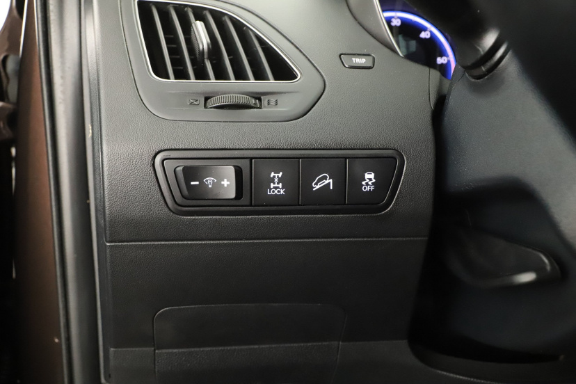 Hyundai ix35, 2011