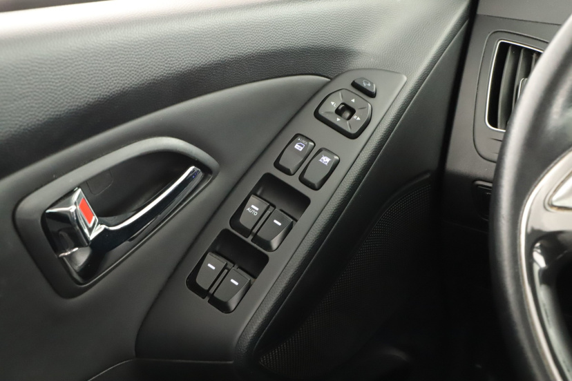 Hyundai ix35, 2011