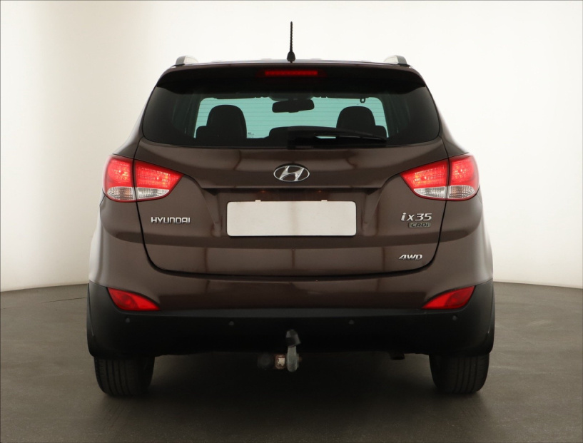 Hyundai ix35, 2011