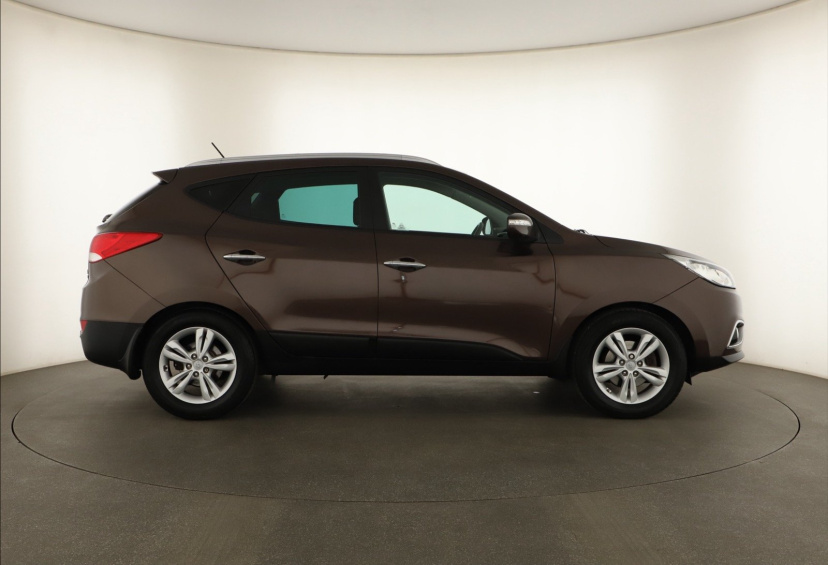 Hyundai ix35, 2011