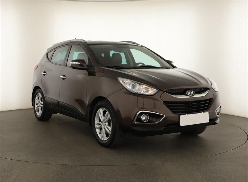 Hyundai ix35, 2011