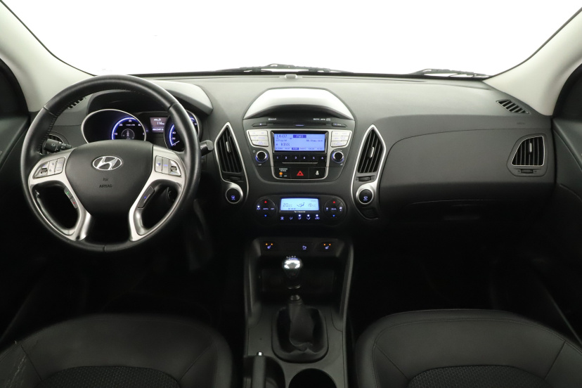 Hyundai ix35, 2011