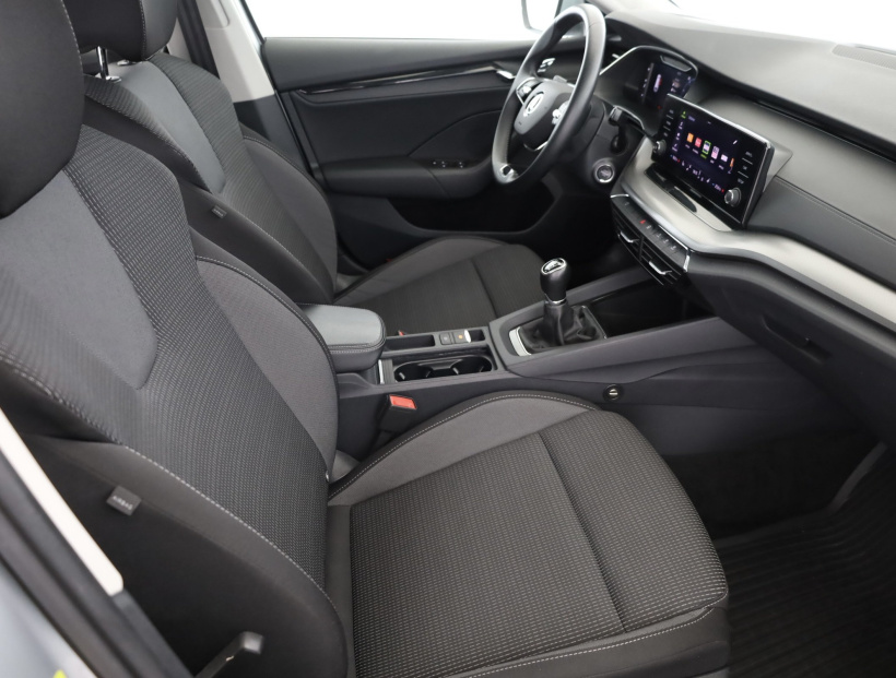 Škoda Octavia, 2023