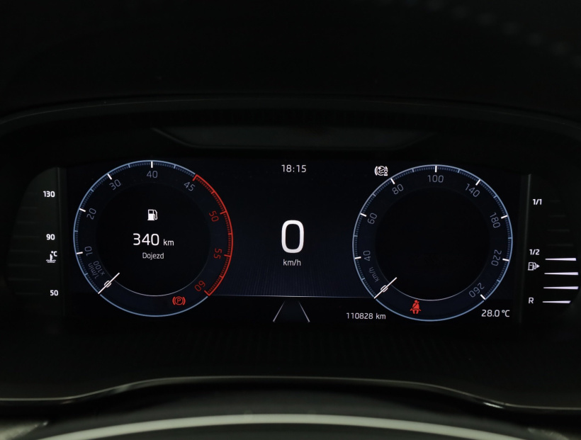 Škoda Octavia, 2023