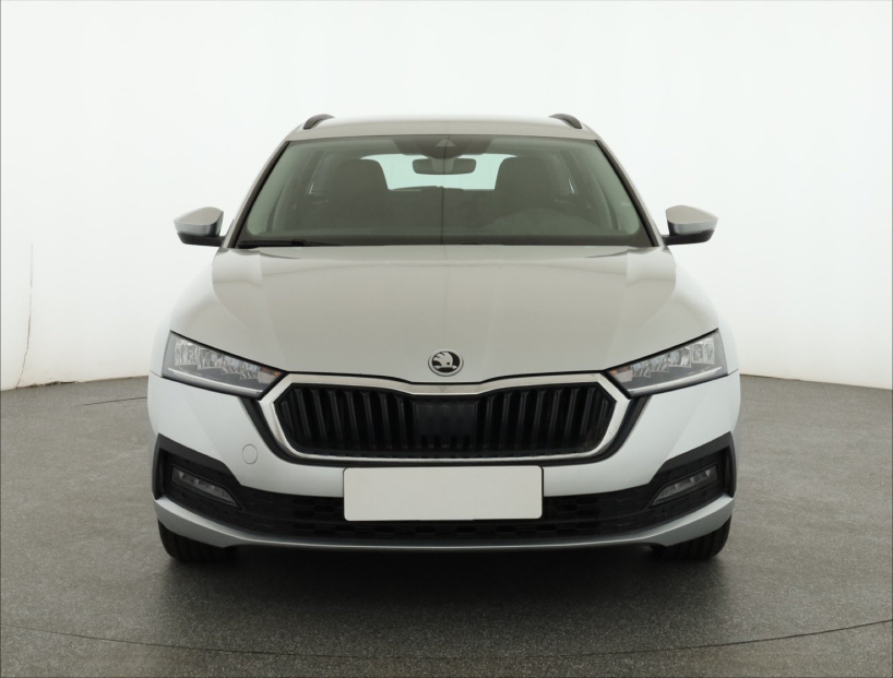 Škoda Octavia, 2023
