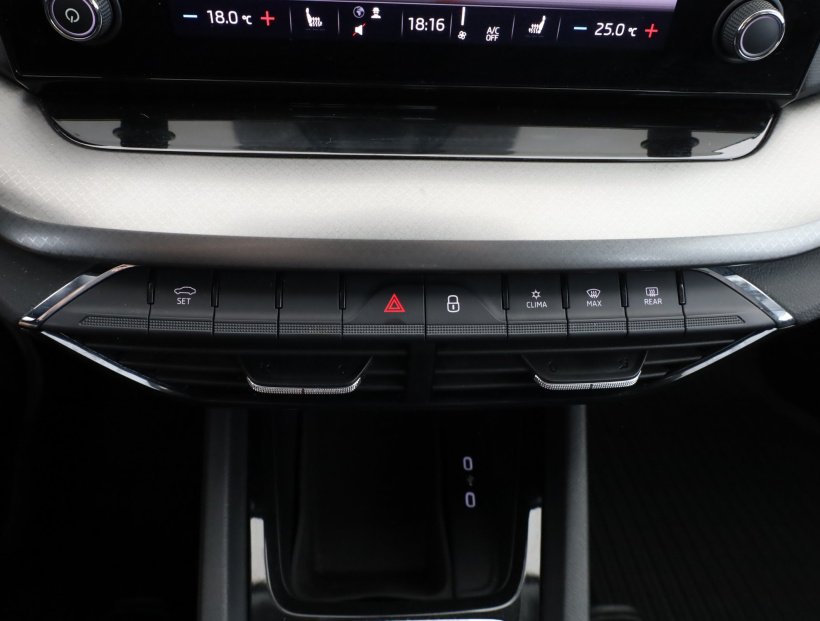 Škoda Octavia, 2023
