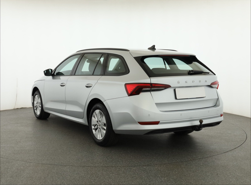 Škoda Octavia, 2023