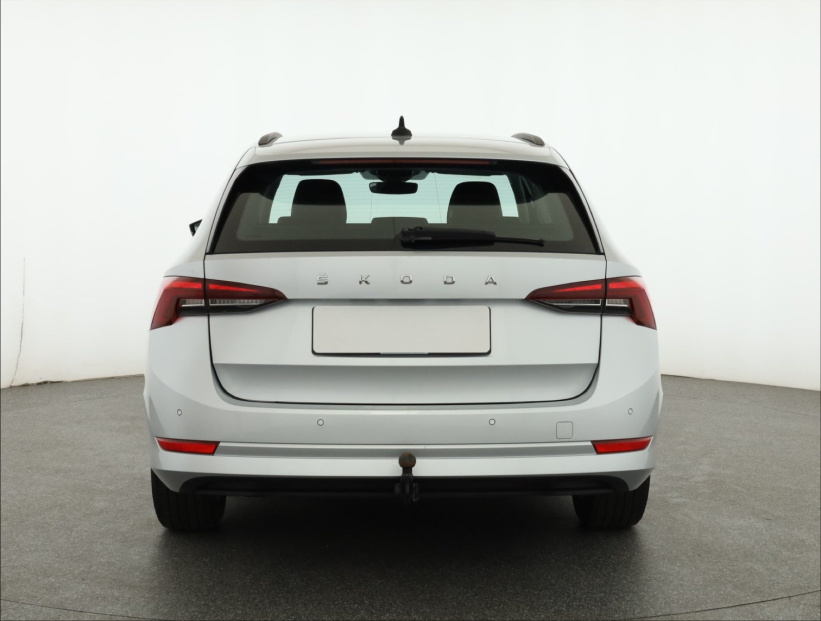 Škoda Octavia, 2023
