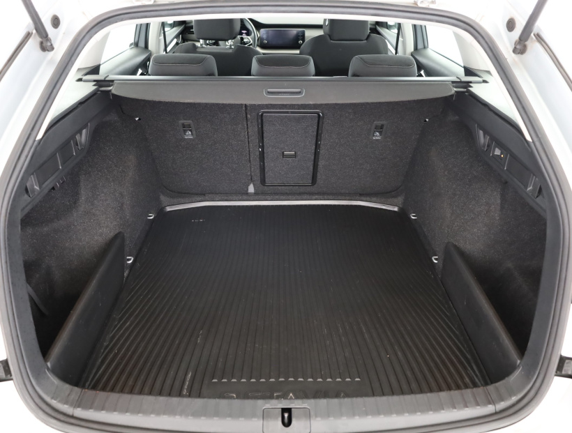 Škoda Octavia, 2023