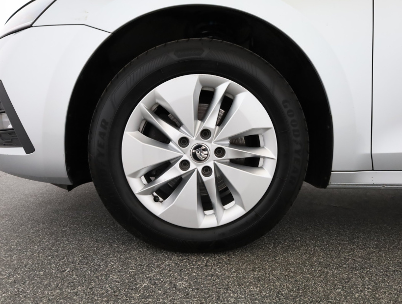 Škoda Octavia, 2023