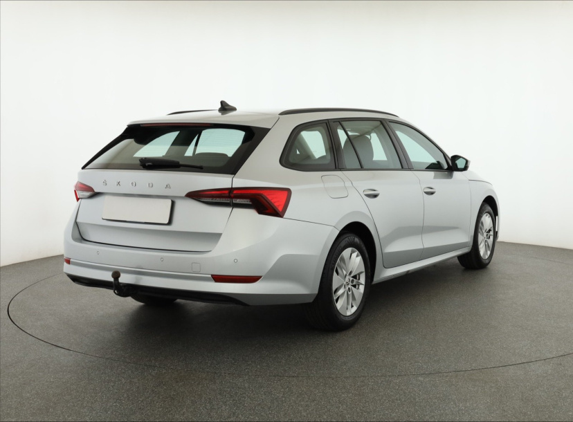 Škoda Octavia, 2023