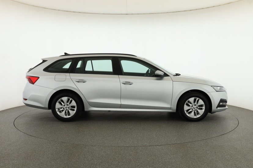 Škoda Octavia, 2023