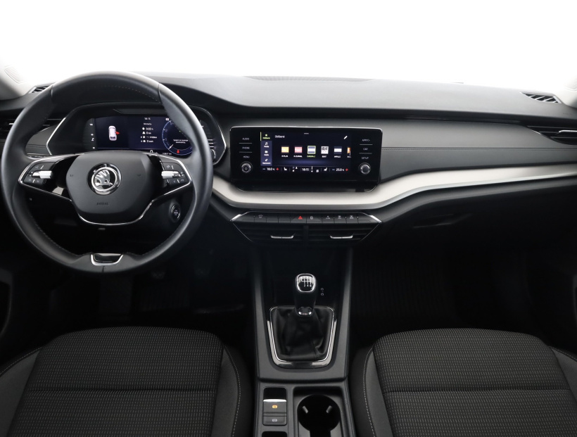 Škoda Octavia, 2023