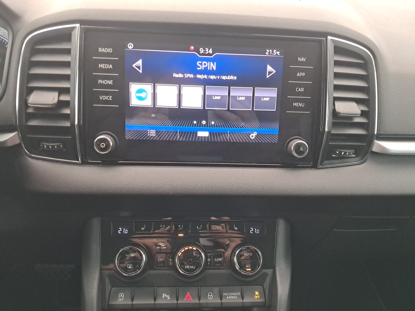 Škoda Karoq, 2020