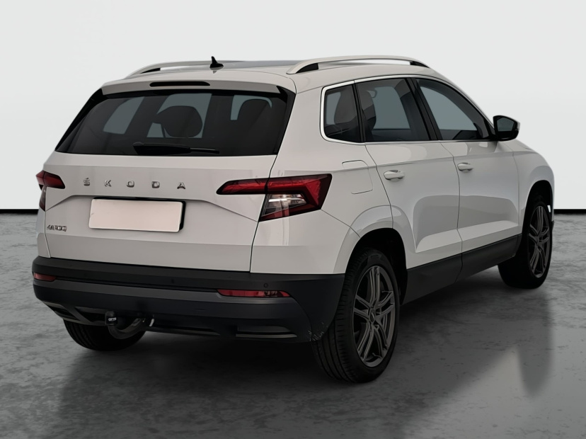 Škoda Karoq, 2020
