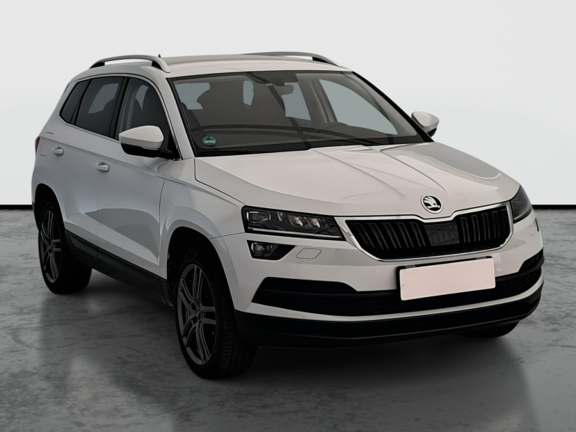 Škoda Karoq, 2020