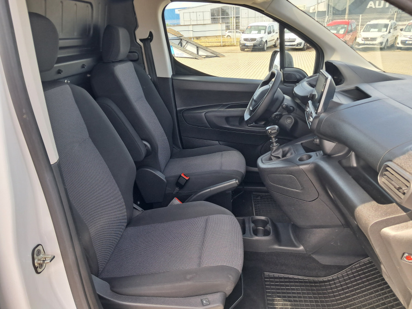Peugeot Partner, 2022