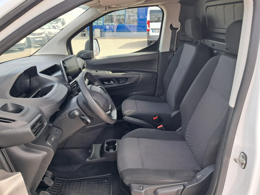Peugeot Partner, 2022