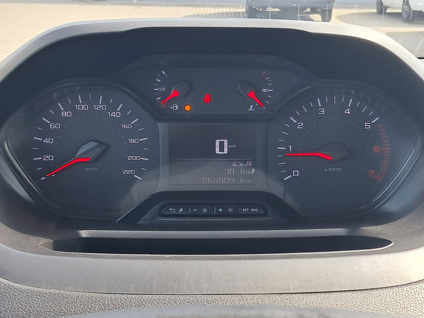 Peugeot Partner, 2022