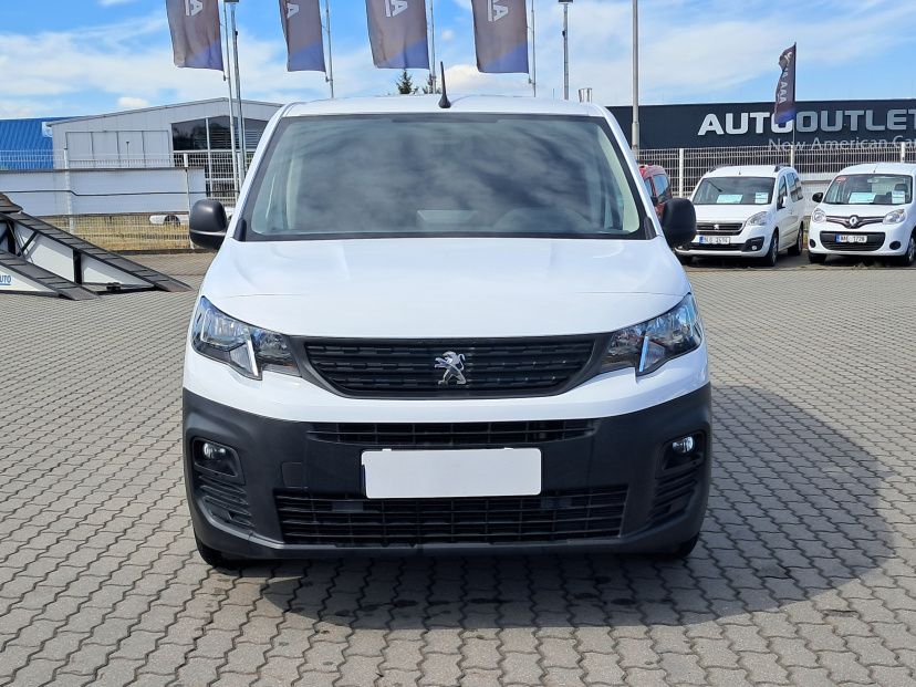 Peugeot Partner, 2022