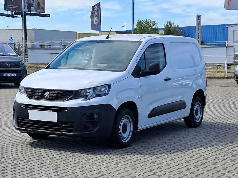 Peugeot Partner, 2022