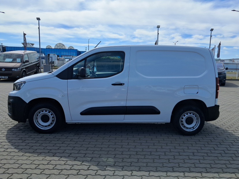Peugeot Partner, 2022