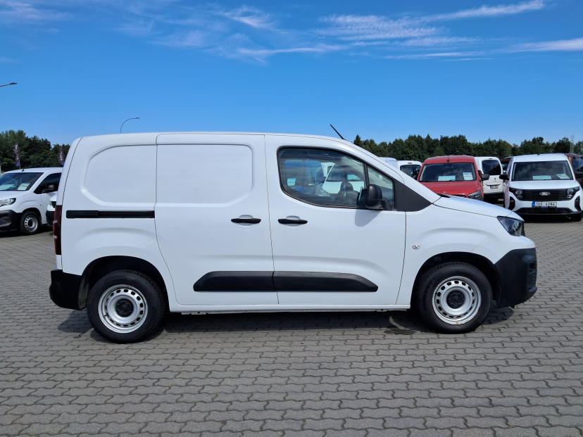 Peugeot Partner, 2022
