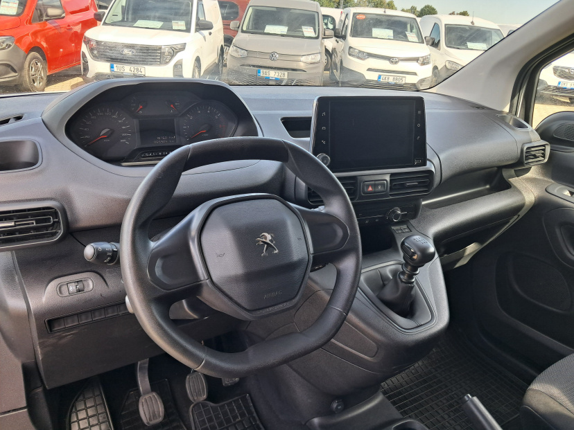 Peugeot Partner, 2022
