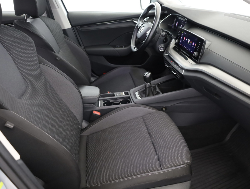 Škoda Octavia, 2023