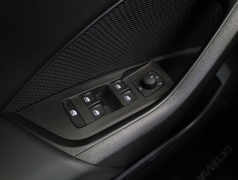 Škoda Octavia, 2023