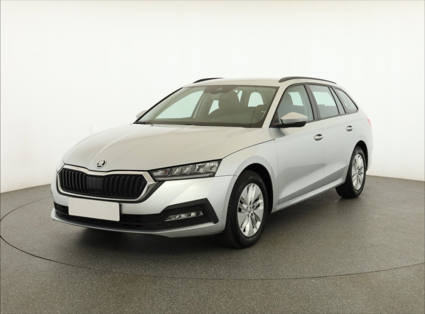 Škoda Octavia, 2023