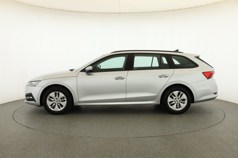 Škoda Octavia, 2023