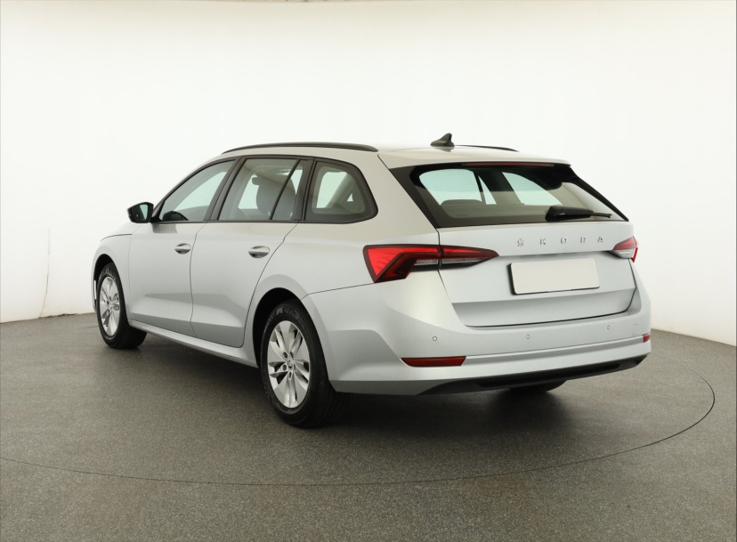 Škoda Octavia, 2023