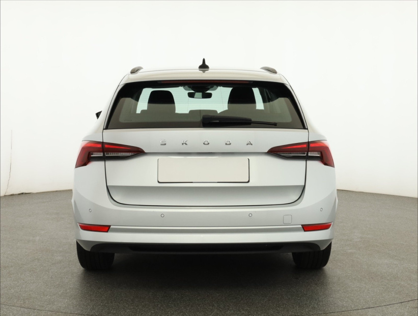 Škoda Octavia, 2023
